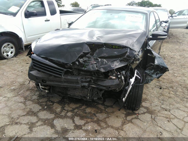 2012 VOLKSWAGEN JETTA 2.5L SE VIN: 3VWDX7AJ7CM334943