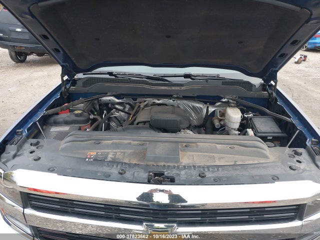 Chevrolet Silverado 2500hd Lt 2015 1GC2KVEG2FZ555185 Image 10