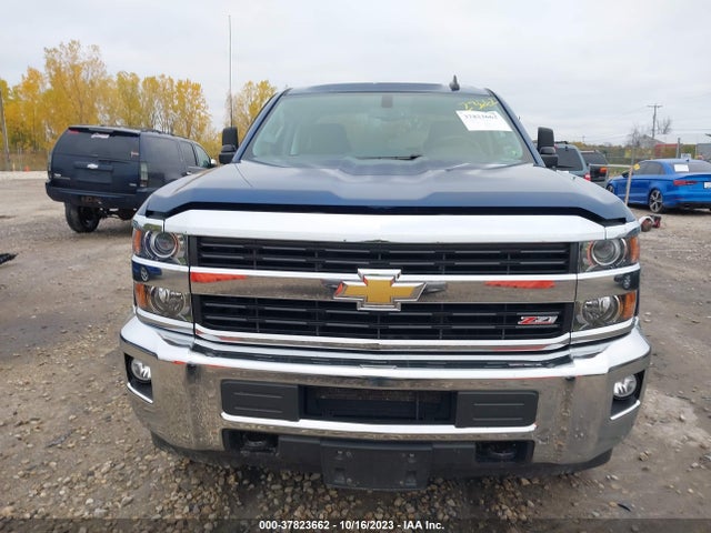 Chevrolet Silverado 2500hd Lt 2015 1GC2KVEG2FZ555185 Image 12