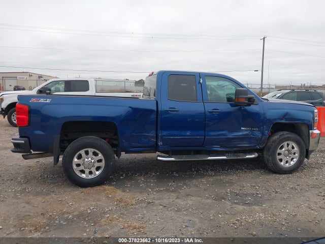 Chevrolet Silverado 2500hd Lt 2015 1GC2KVEG2FZ555185 Image 13