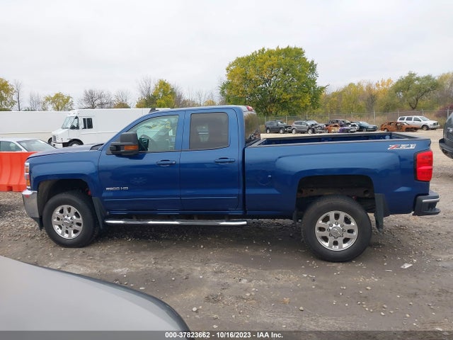 Chevrolet Silverado 2500hd Lt 2015 1GC2KVEG2FZ555185 Image 14