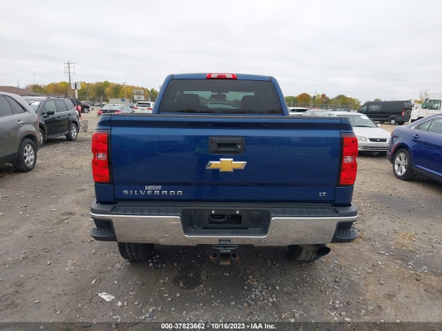Chevrolet Silverado 2500hd Lt 2015 1GC2KVEG2FZ555185 Image 16
