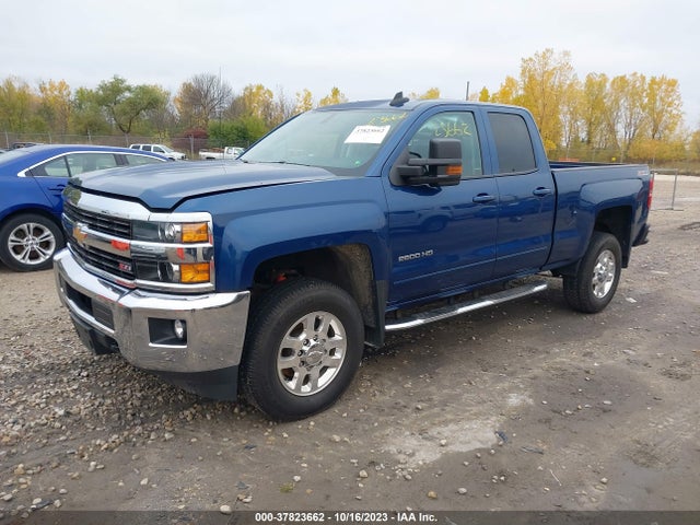 Chevrolet Silverado 2500hd Lt 2015 1GC2KVEG2FZ555185 Image 2