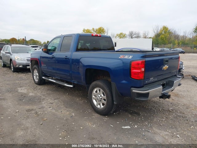 Chevrolet Silverado 2500hd Lt 2015 1GC2KVEG2FZ555185 Image 3