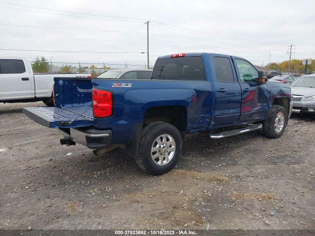 Chevrolet Silverado 2500hd Lt 2015 1GC2KVEG2FZ555185 Image 4