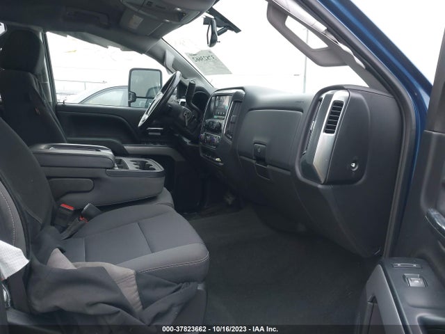 Chevrolet Silverado 2500hd Lt 2015 1GC2KVEG2FZ555185 Image 5