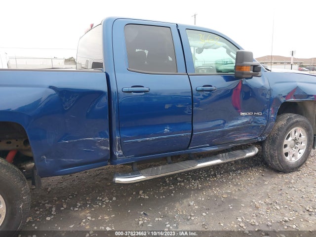 Chevrolet Silverado 2500hd Lt 2015 1GC2KVEG2FZ555185 Image 6