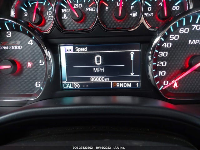 Chevrolet Silverado 2500hd Lt 2015 1GC2KVEG2FZ555185 Image 7