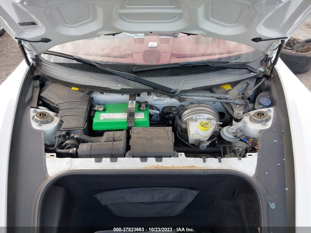 2013 PORSCHE BOXSTER WP0CB2A83DS132123 Photo 9