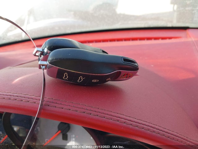 2013 PORSCHE BOXSTER WP0CB2A83DS132123 Photo 10