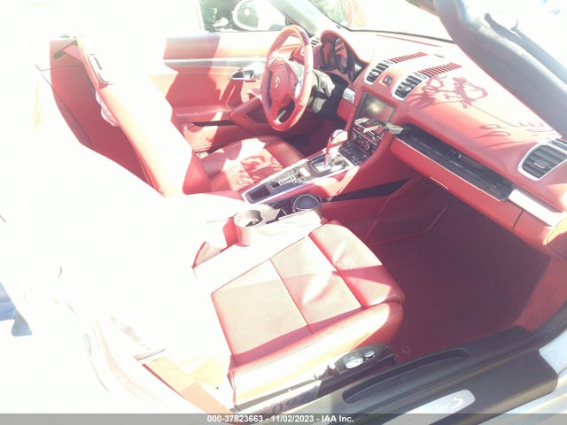 2013 PORSCHE BOXSTER WP0CB2A83DS132123 Photo 4