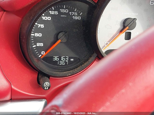 2013 PORSCHE BOXSTER WP0CB2A83DS132123 Photo 6