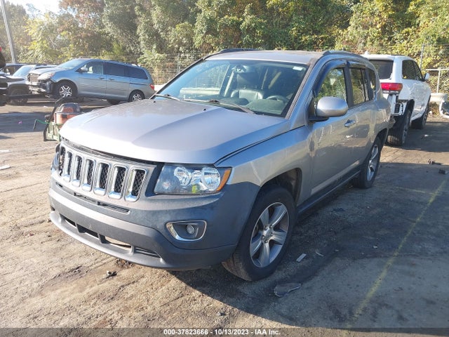 1C4NJDEB4GD802591 Jeep Compass High Altitude Edition