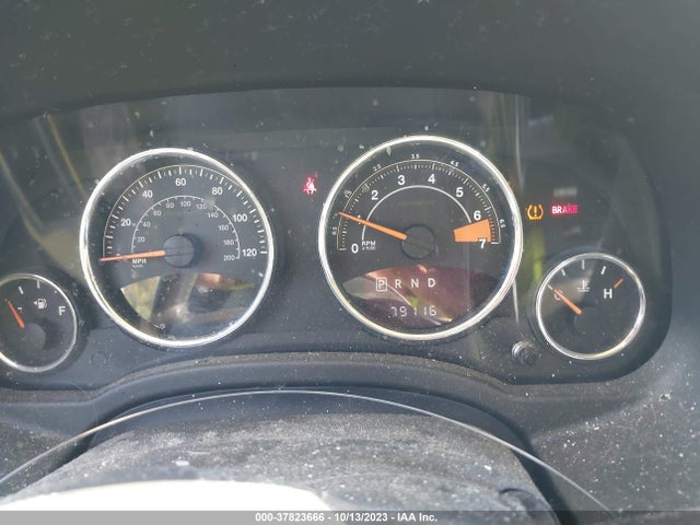 1C4NJDEB4GD802591 Jeep Compass High Altitude Edition