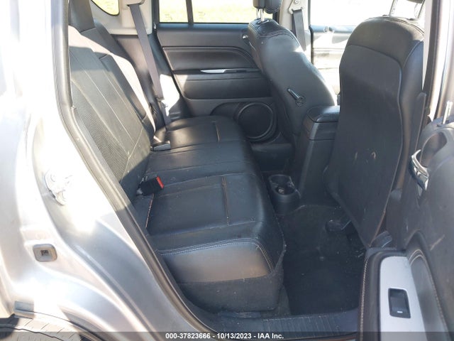 1C4NJDEB4GD802591 Jeep Compass High Altitude Edition