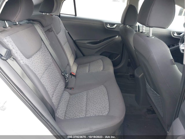 2018 HYUNDAI IONIQ HYBRID SEL VIN: KMHC75LC4JU063894