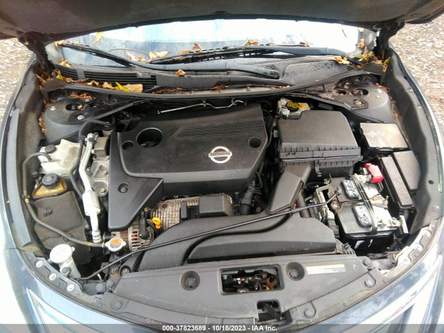 2015 NISSAN ALTIMA 2.5 SL VIN: 1N4AL3AP5FN355594