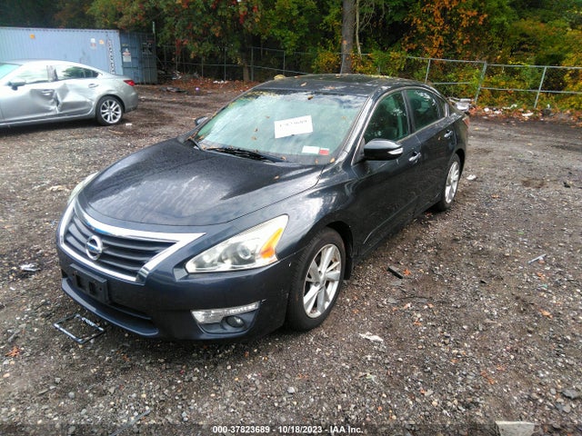 2015 NISSAN ALTIMA 2.5 SL VIN: 1N4AL3AP5FN355594