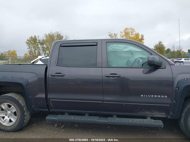 2016 CHEVROLET SILVERADO 1500 1LT VIN: 3GCUKREC4GG106394