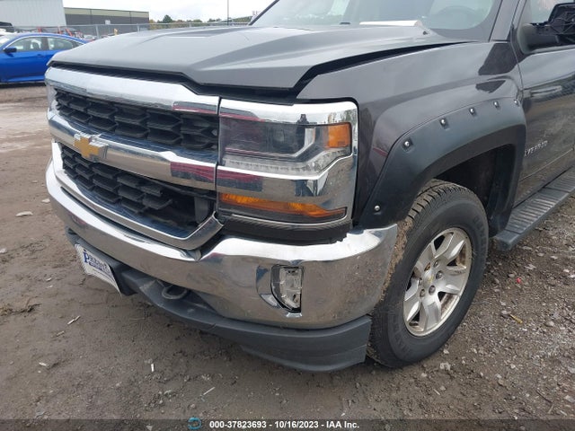 2016 CHEVROLET SILVERADO 1500 1LT VIN: 3GCUKREC4GG106394