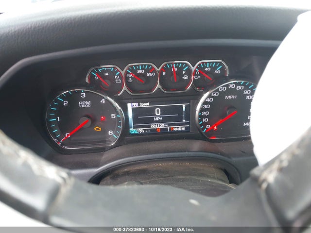 2016 CHEVROLET SILVERADO 1500 1LT VIN: 3GCUKREC4GG106394
