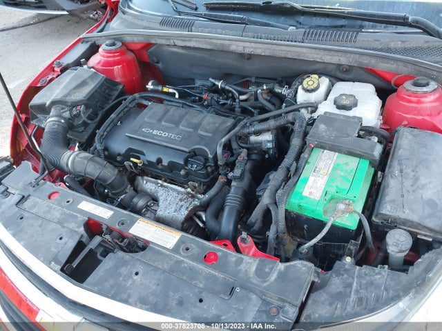Chevrolet CRUZE LT 2015 1G1PC5SB2F7243058 Image 10