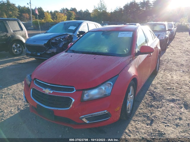 Chevrolet CRUZE LT 2015 1G1PC5SB2F7243058 Image 2