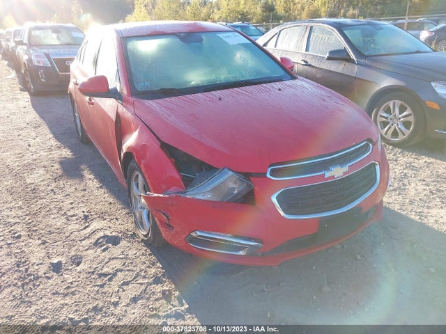 Chevrolet CRUZE LT 2015 1G1PC5SB2F7243058 Image 6