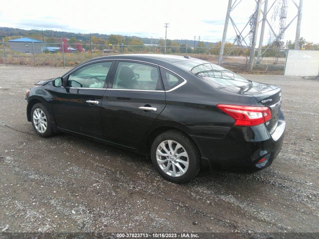 2019 NISSAN SENTRA SV VIN: 3N1AB7AP0KY290402