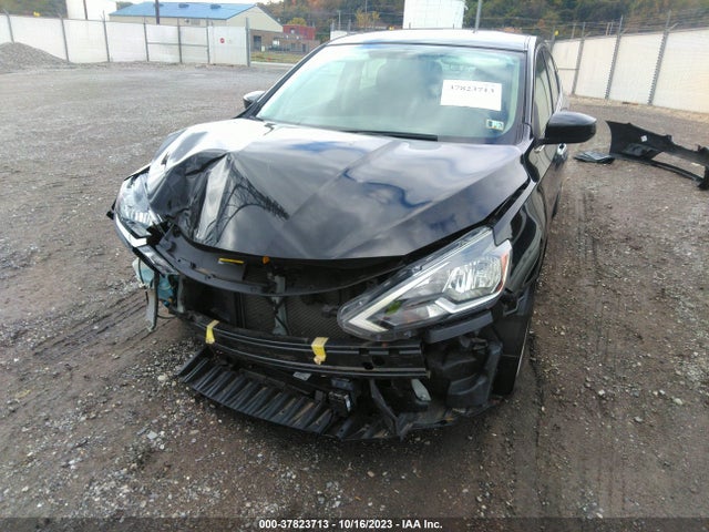 2019 NISSAN SENTRA SV VIN: 3N1AB7AP0KY290402