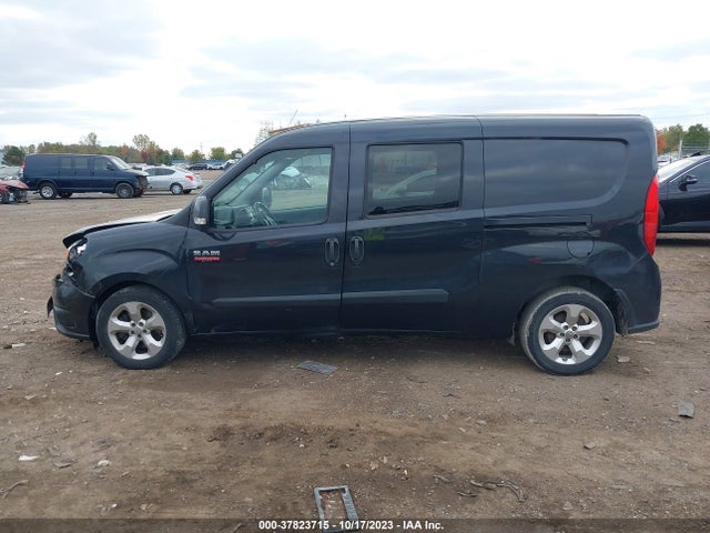 2015 RAM PROMASTER CITY TRADESMAN SLT VIN: ZFBERFBT6F6A03695