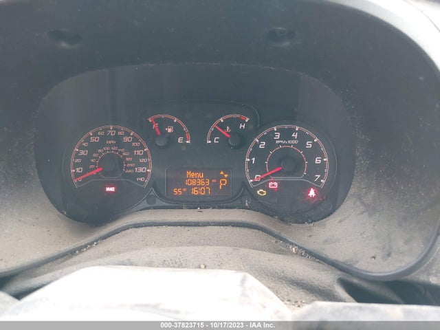 2015 RAM PROMASTER CITY TRADESMAN SLT VIN: ZFBERFBT6F6A03695