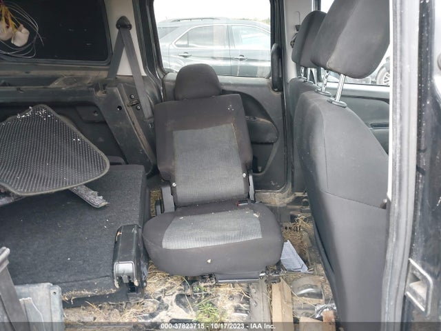 2015 RAM PROMASTER CITY TRADESMAN SLT VIN: ZFBERFBT6F6A03695