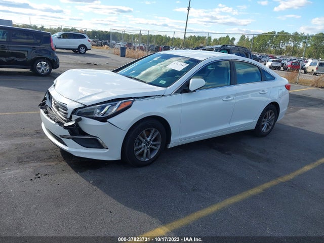 2017 HYUNDAI SONATA 2.4L VIN: 5NPE24AF5HH537021