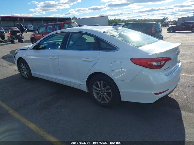 2017 HYUNDAI SONATA 2.4L VIN: 5NPE24AF5HH537021