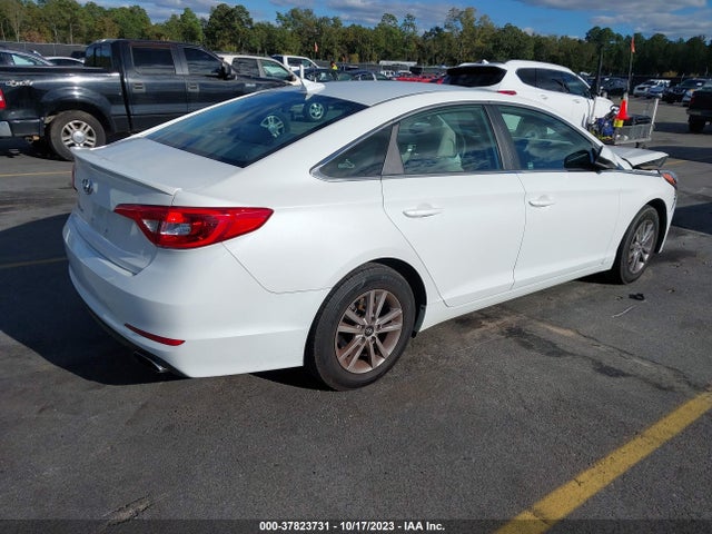 2017 HYUNDAI SONATA 2.4L VIN: 5NPE24AF5HH537021
