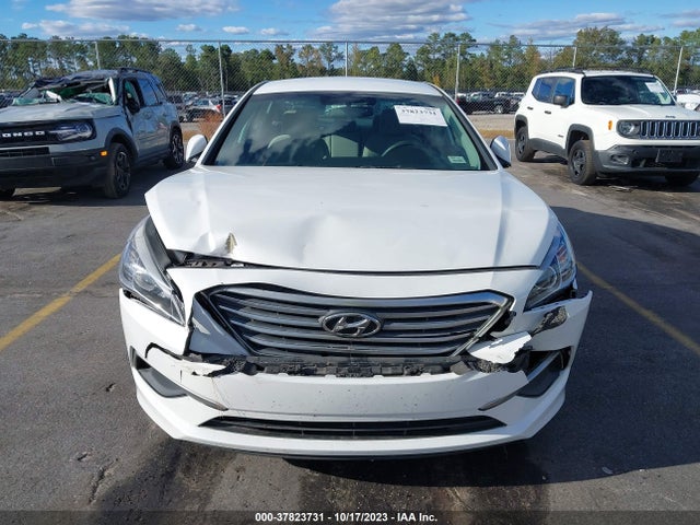 2017 HYUNDAI SONATA 2.4L VIN: 5NPE24AF5HH537021