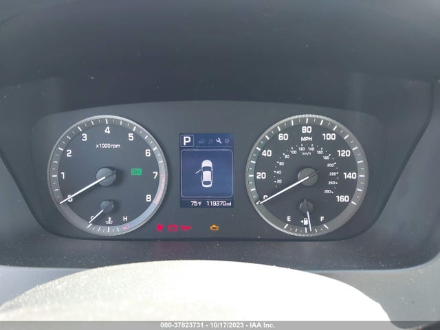 2017 HYUNDAI SONATA 2.4L VIN: 5NPE24AF5HH537021