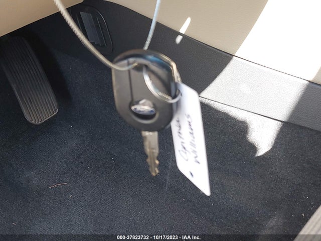 Ford TAURUS SEL 2017 1FAHP2E89HG134880 Image 11