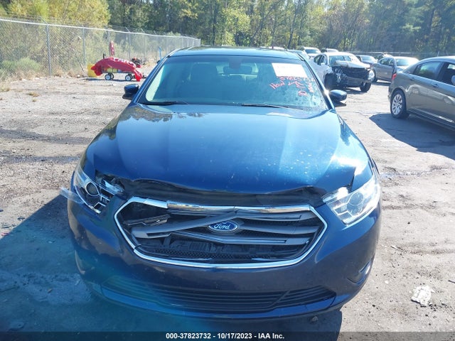 Ford TAURUS SEL 2017 1FAHP2E89HG134880 Image 12