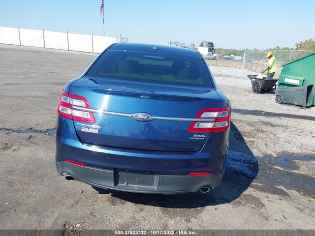 Ford TAURUS SEL 2017 1FAHP2E89HG134880 Image 16