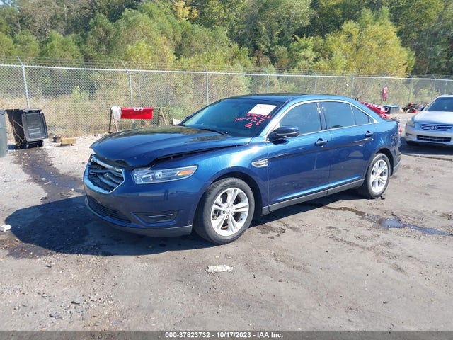 Ford TAURUS SEL 2017 1FAHP2E89HG134880 Image 2