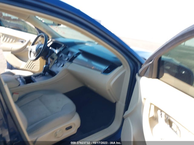 Ford TAURUS SEL 2017 1FAHP2E89HG134880 Image 5