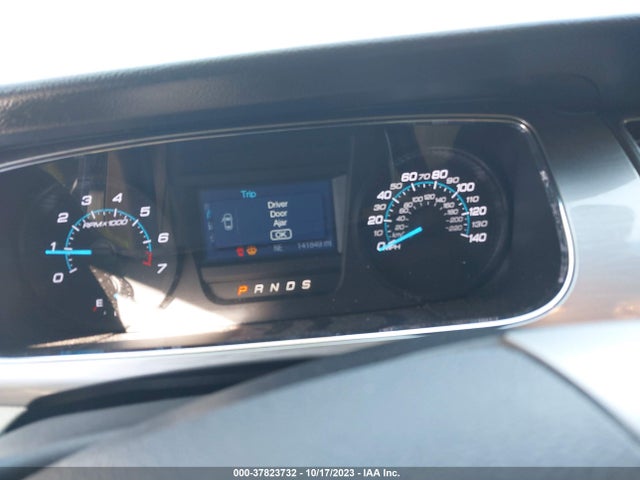 Ford TAURUS SEL 2017 1FAHP2E89HG134880 Image 7