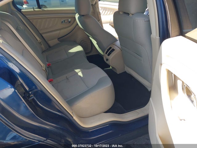 Ford TAURUS SEL 2017 1FAHP2E89HG134880 Image 8