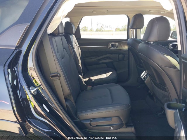 2022 KIA SORENTO SX VIN: 5XYRK4LF5NG152995