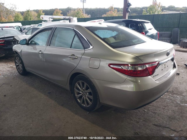 2015 TOYOTA CAMRY XLE/SE/LE/XSE VIN: 4T1BF1FK7FU964713