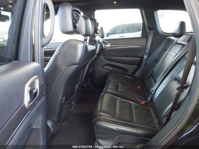 2017 JEEP GRAND CHEROKEE LIMITED VIN: 1C4RJEBG0HC696610