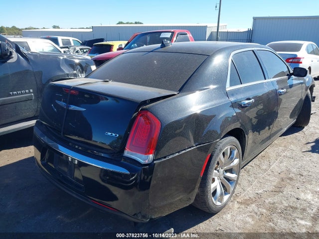 Chrysler 300 Limited 2020 2C3CCAEG0LH131501 Image 4