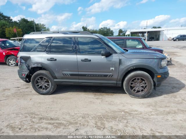 3FMCR9B64NRD83257 Ford Bronco Sport Big Bend